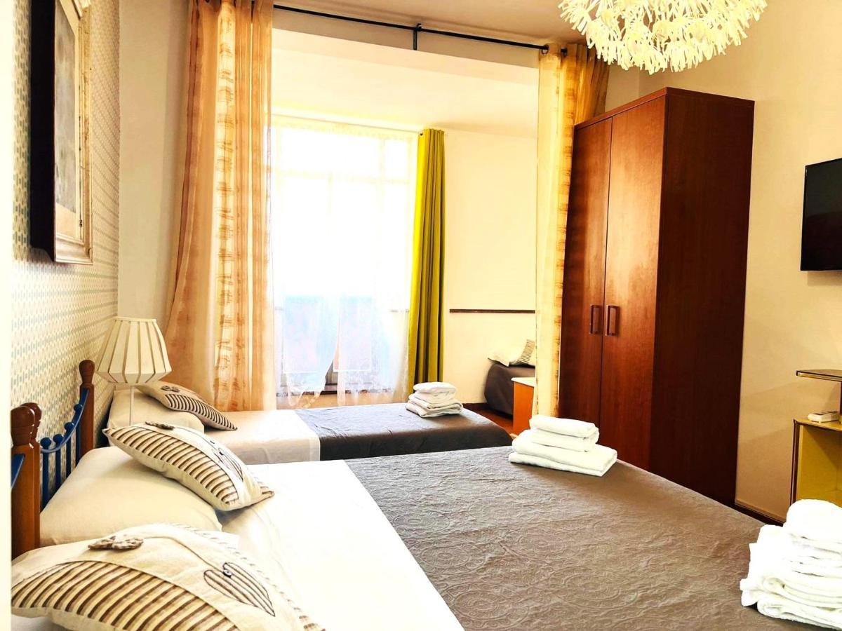 Milazzo Luxury Pensión *
